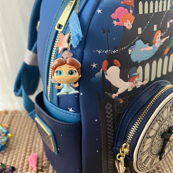 ✨💛 Disney Doorable keychain charms handmade choose one a favorite character - Picture 3 of 16